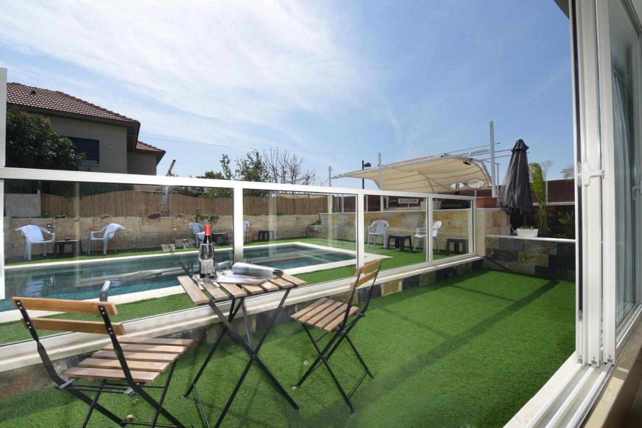 El Viso Verde Luxury Suites Хад Нес Екстериор снимка