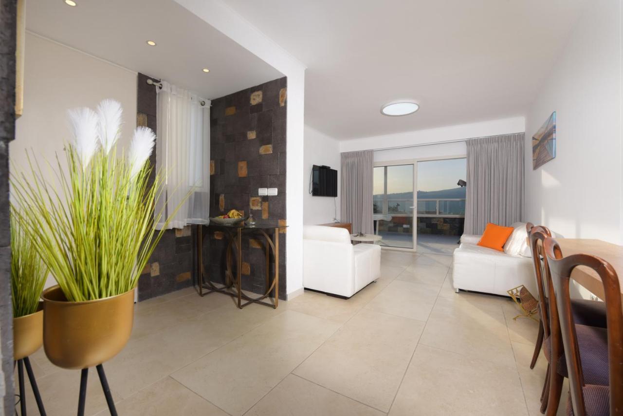 El Viso Verde Luxury Suites Хад Нес Екстериор снимка