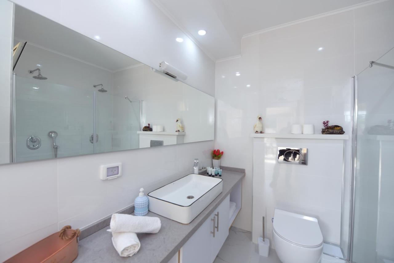 El Viso Verde Luxury Suites Хад Нес Екстериор снимка